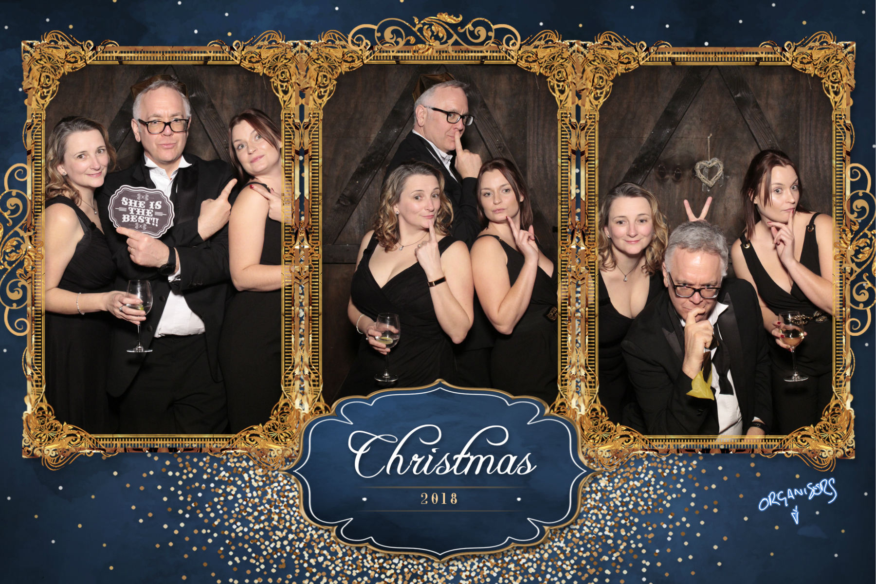 Glory Global Solutions Christmas Party | View more photos from the event at gallery.myphotoboothexperience.co.uk/u/MyPhotoBoothExperienceLtd/Glory-Global-Solutions-Christmas-Party